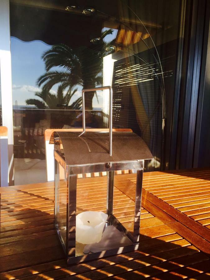 La Mirandole 3 Pieces Vue Mer Golfe-Juan Exterior foto